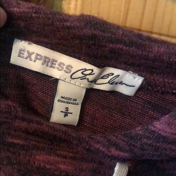 Hooded sweater dress - Picture 2 of 4